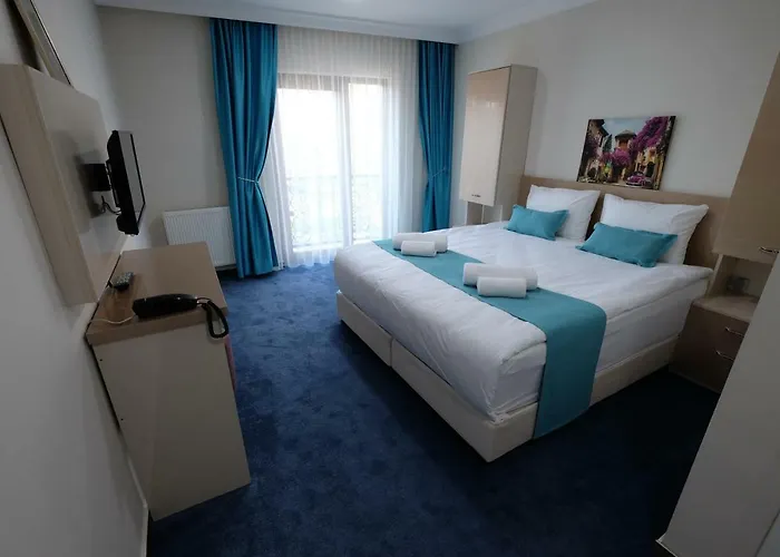 Burokrat Evi Hotel Ankara