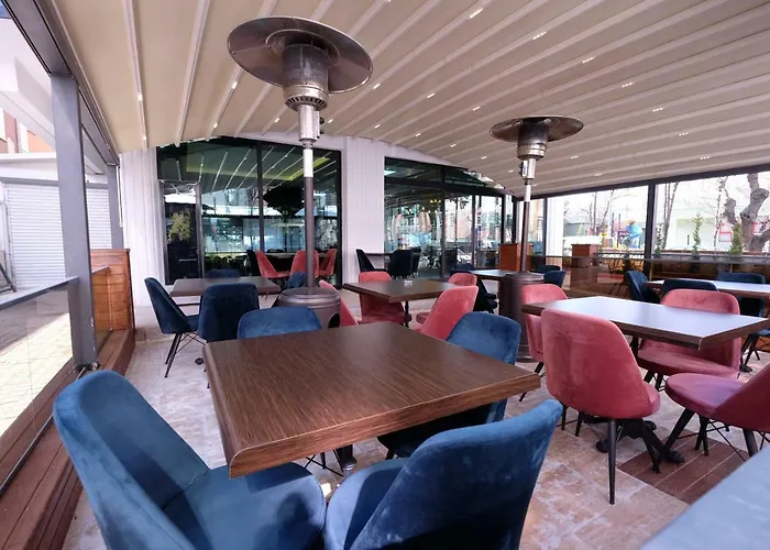 Hotel Burokrat Evi Ankara