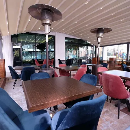 Hotel Burokrat Evi Ankara